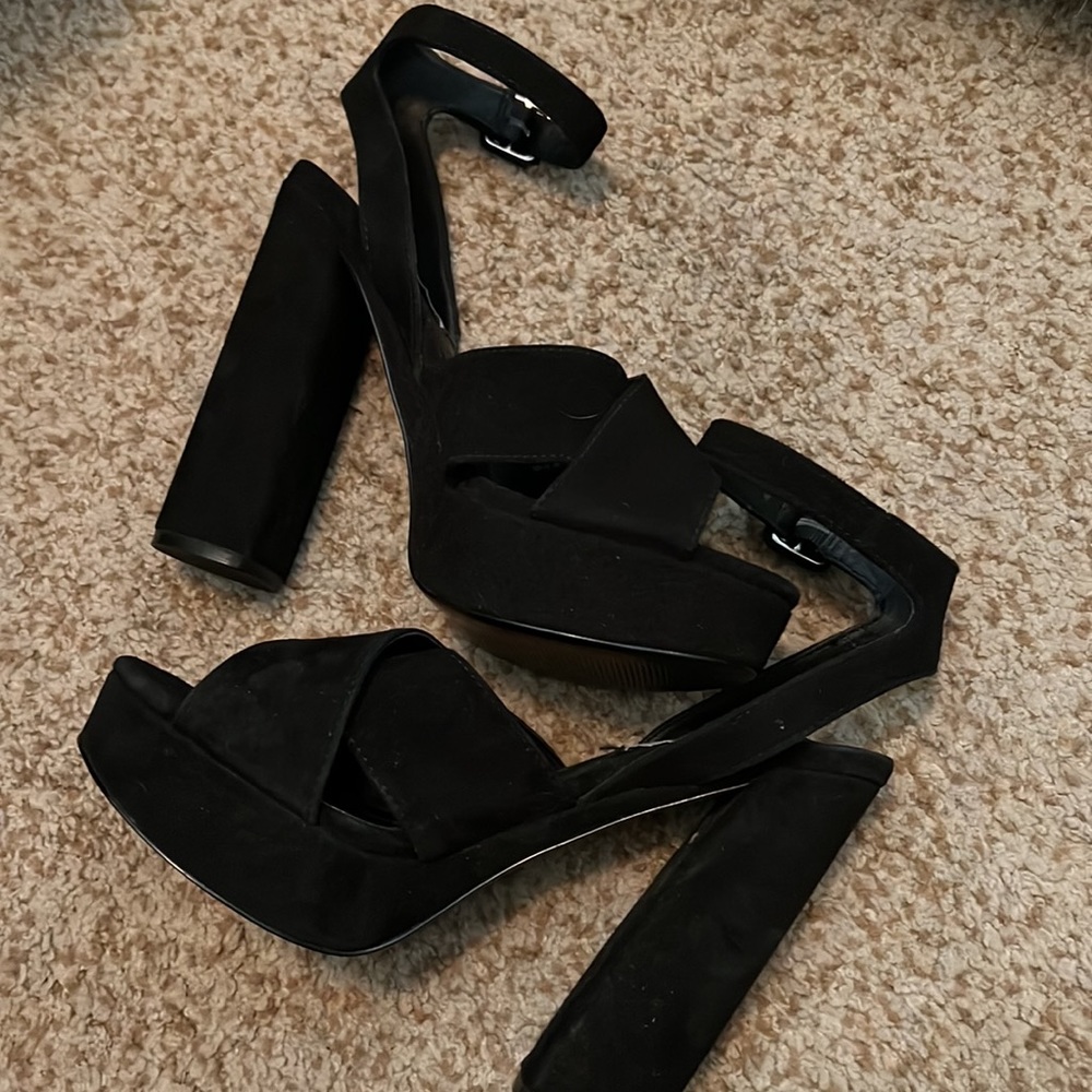 Steve Madden heels